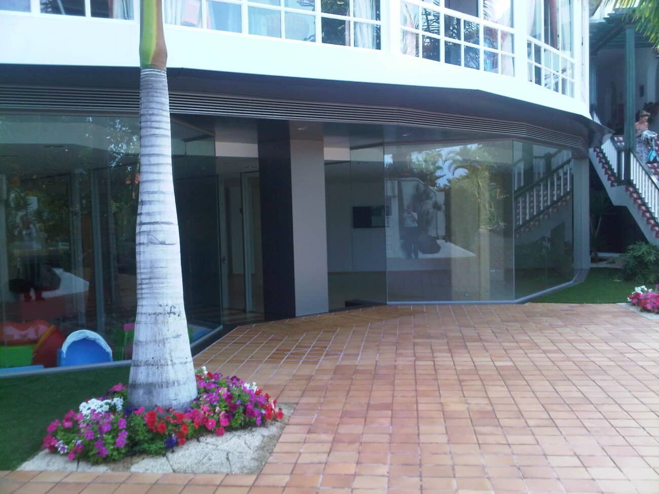 Rehabilitación del Hotel Parque Santiago IV, en Tenerife