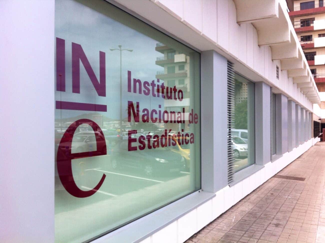 Proyecto en las Oficinas del Instituto Nacional de Estadística en Gran Canaria