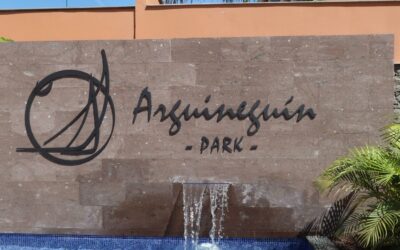 Proyecto de Arquitectura Residencial para Arguineguín Park