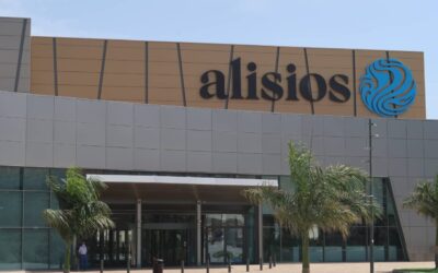 Proyecto de Arquitectura Comercial para el Centro Comercial Alisios, en Gran Canaria