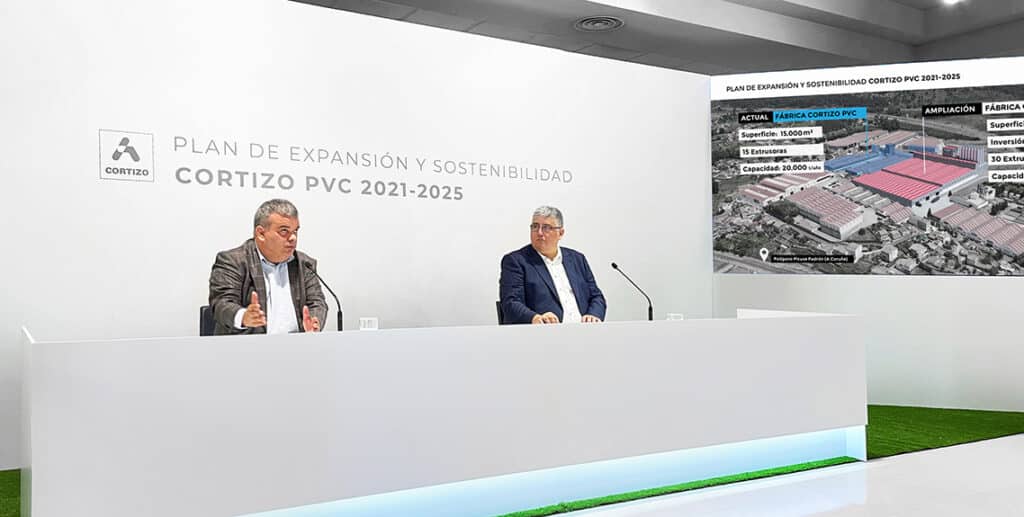Plan de expansión y sostenibilidad del PVC